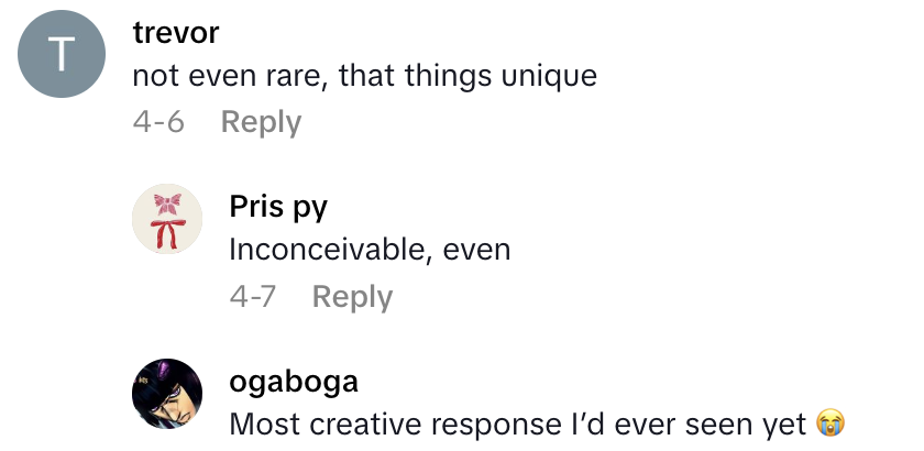 Screenshot 2025 06 20 at 2.04.11 PM A TikTokker Cooked A Steak On A Brand New Skillet And It Didnt Turn Out Well